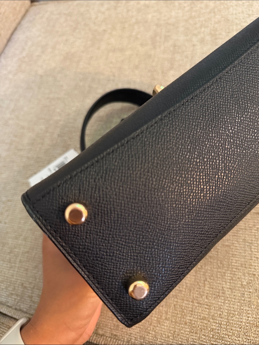 Coach XGRN Tilly Top handle - Picture 9 of 12